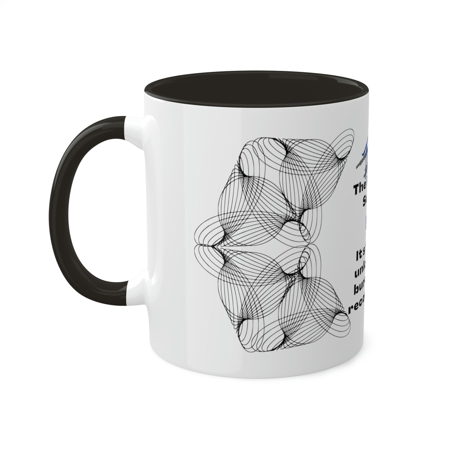 Colorful Mugs, Accent Mugs, 11oz