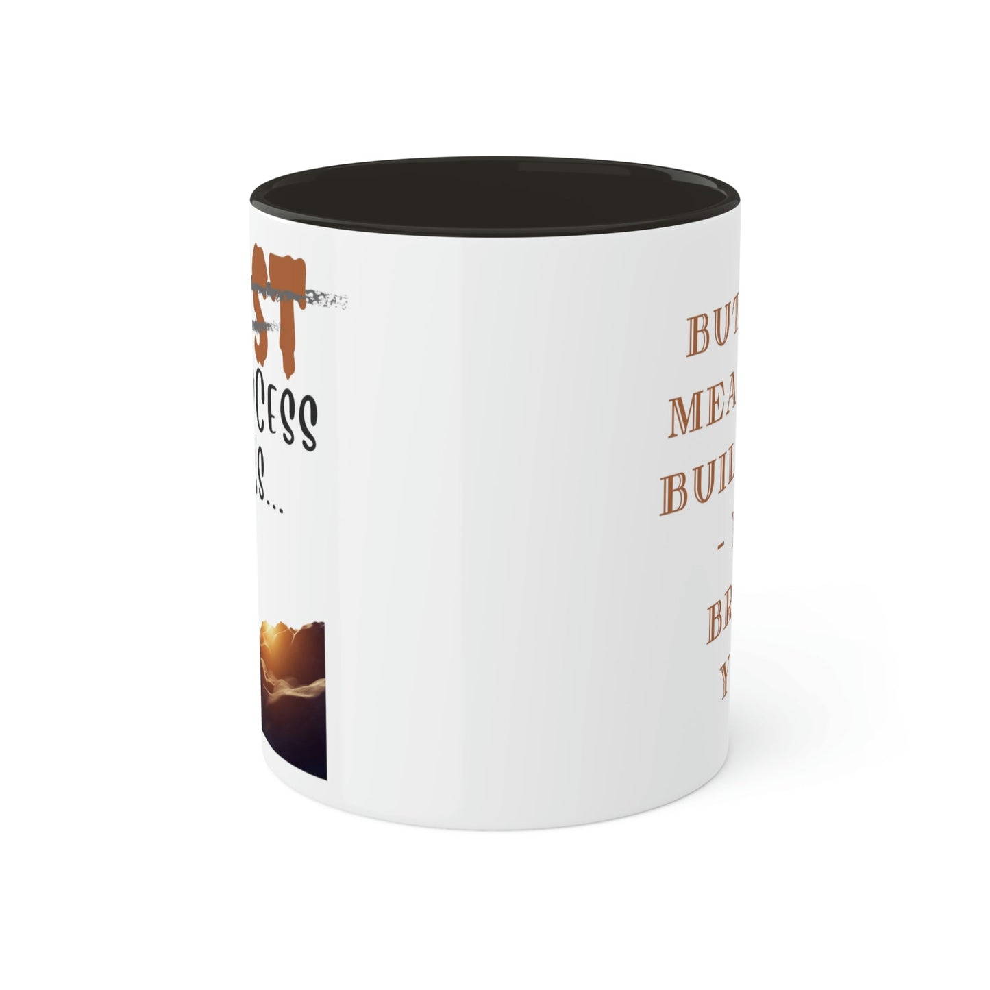 Accent Mugs, Sassy and Funny, Inspirational, Assorted Font Styles, 11oz