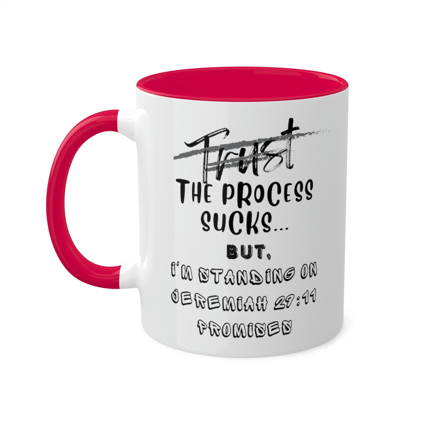 Colorful Mugs, 11oz