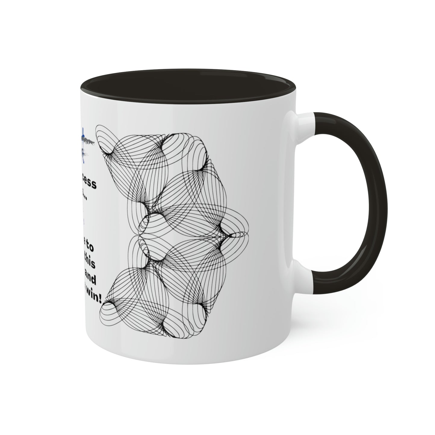 Colorful Mugs, Accent Mugs, 11oz