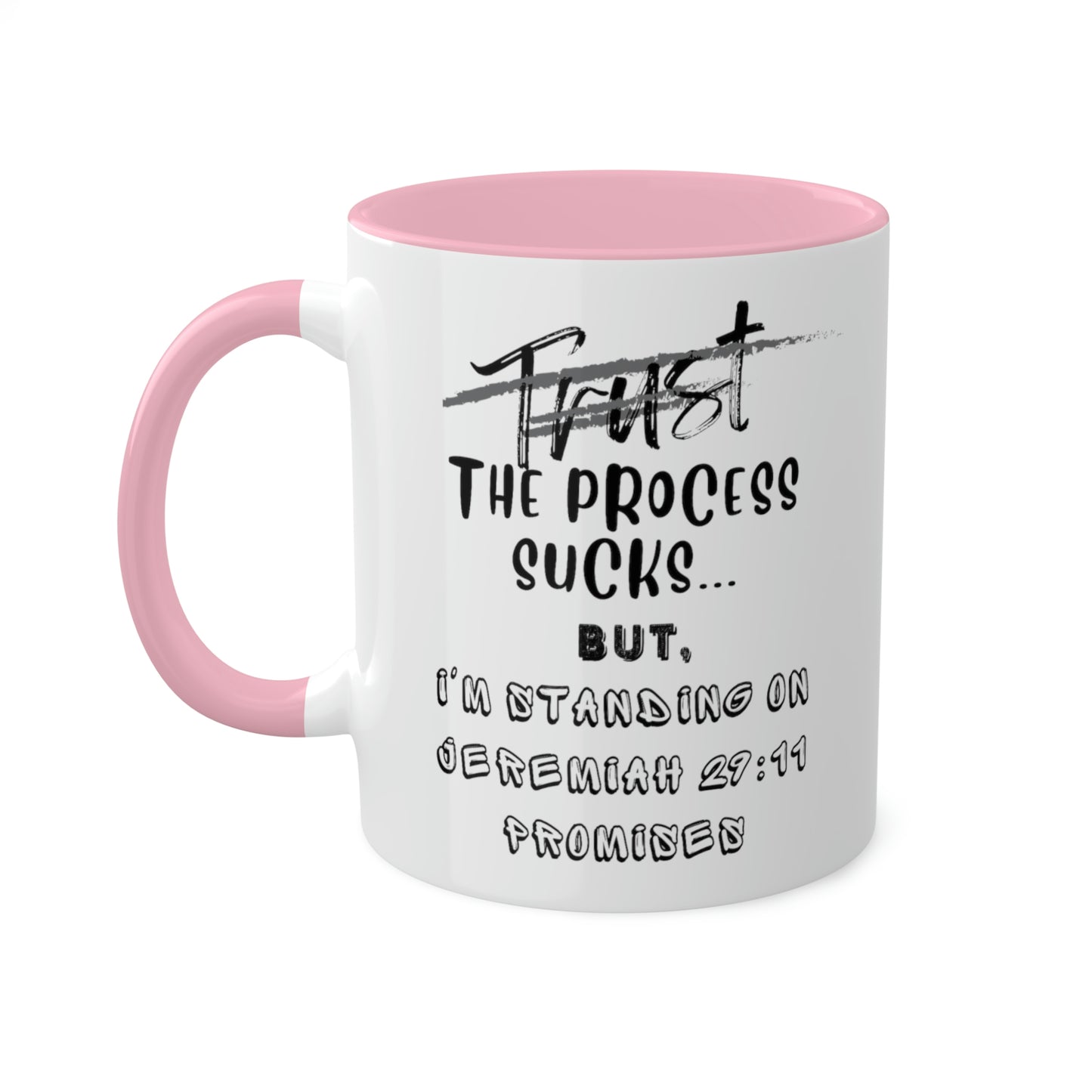 Colorful Mugs, 11oz