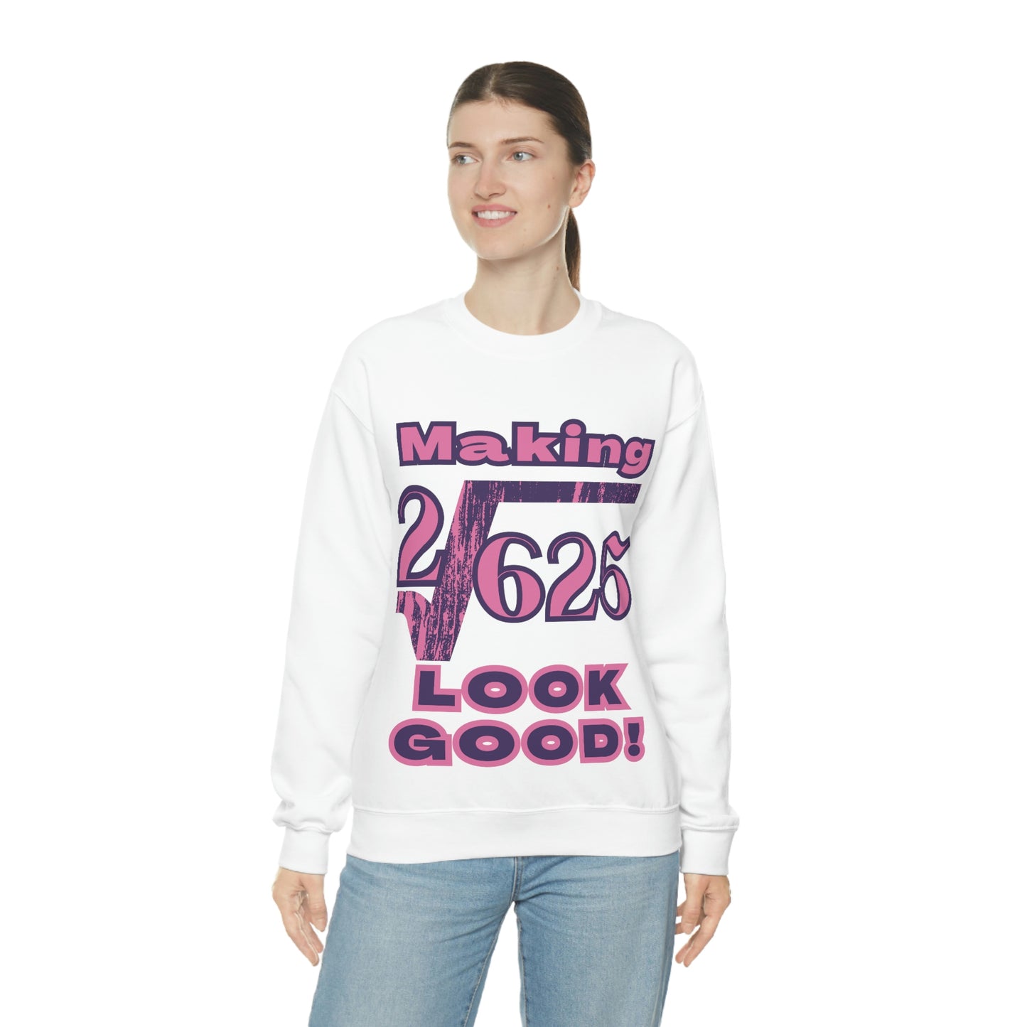 Unisex Heavy Blend™ Crewneck Sweatshirt