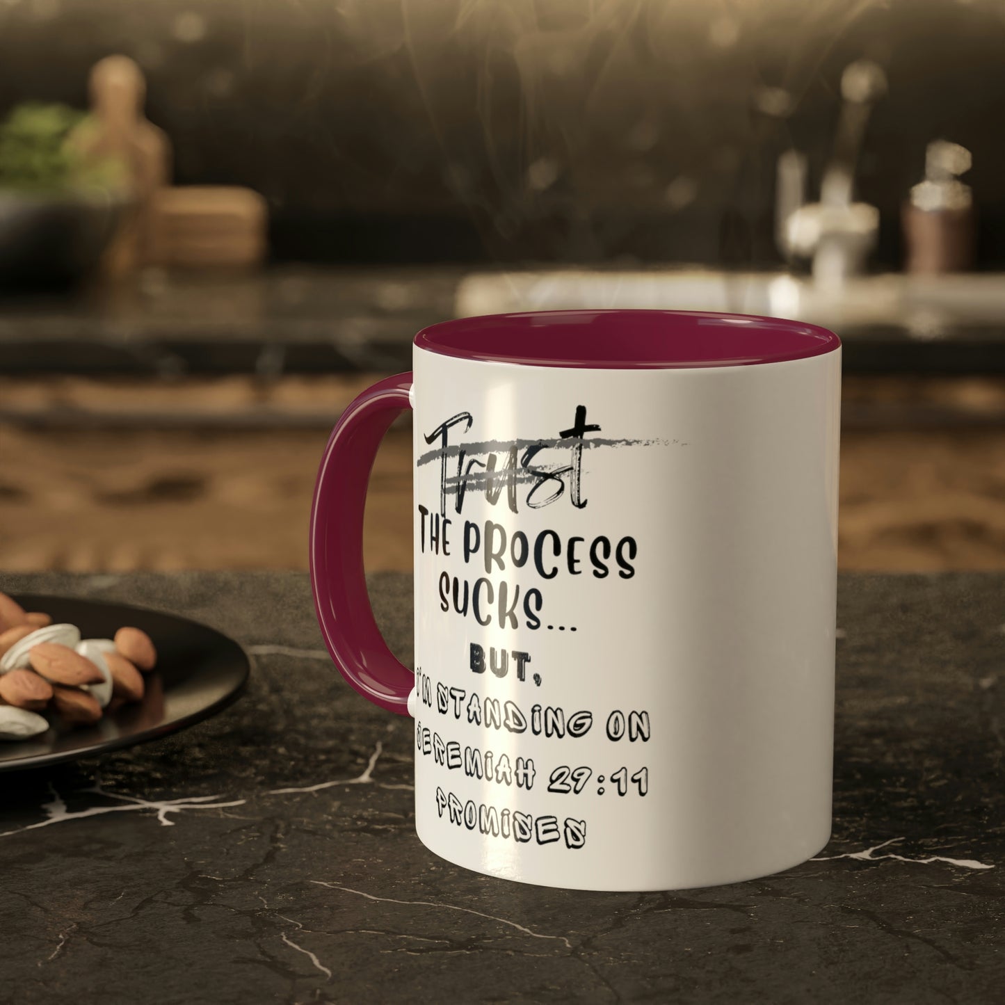 Colorful Mugs, 11oz