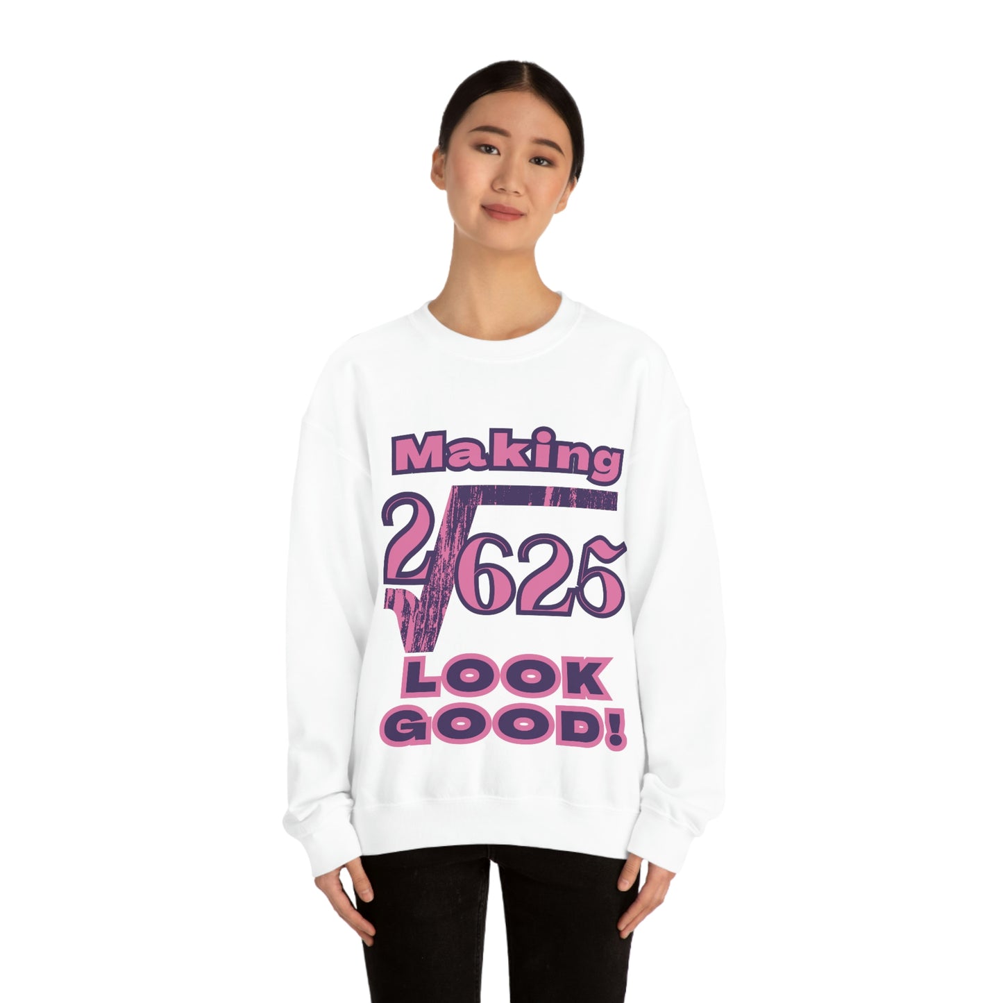 Unisex Heavy Blend™ Crewneck Sweatshirt