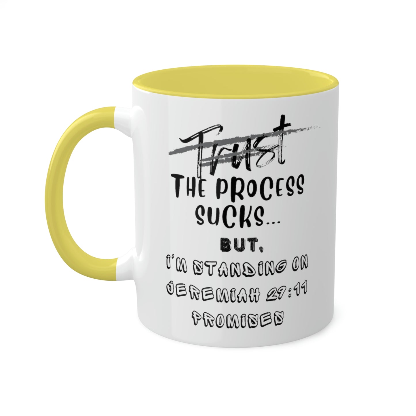 Colorful Mugs, 11oz